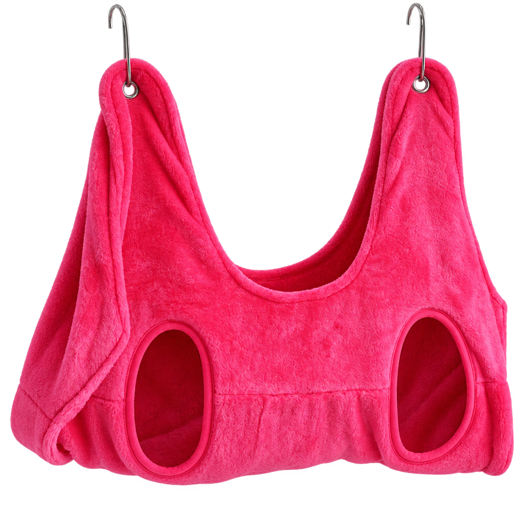 Pet Grooming Hammock, Pink (Large) – product