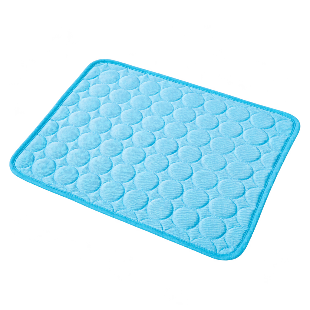 Summer Pet Mat, Blue (150 × 100 cm) – product