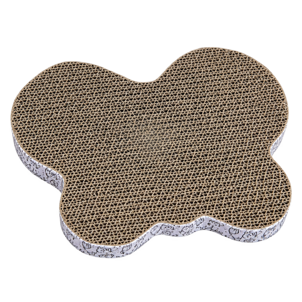 Butterfly Cat Scratcher Pad