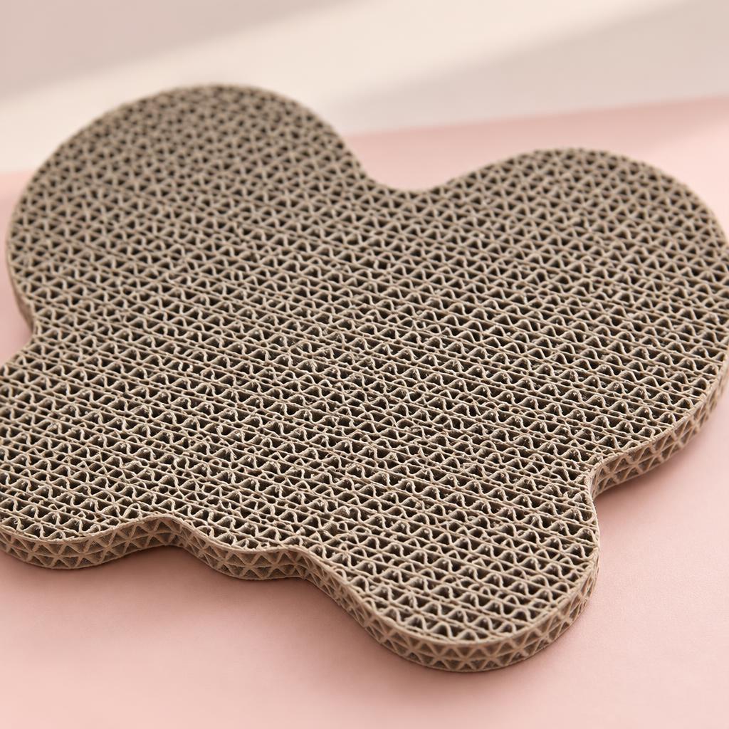 Butterfly Cat Scratcher Pad